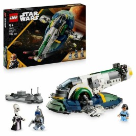 Строителна Игра Lego 75433 Jango Fett's Starship 707 Части