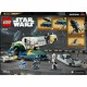 Строителна Игра Lego 75433 Jango Fetts Starship 707 Части NaN –  BB Изграждане на игри