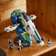 Строителна Игра Lego 75433 Jango Fetts Starship 707 Части NaN –  BB Изграждане на игри