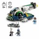 Строителна Игра Lego 75433 Jango Fetts Starship 707 Части NaN –  BB Изграждане на игри
