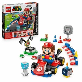Строителна Игра Lego 72043 Interactive LEGO Mario and Standard Kart 278 Части