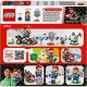 Строителна Игра Lego 72043 Interactive LEGO Mario and Standard Kart 278 Части NaN –  BB Изграждане на игри