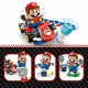 Строителна Игра Lego 72043 Interactive LEGO Mario and Standard Kart 278 Части NaN –  BB Изграждане на игри