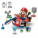 Строителна Игра Lego 72043 Interactive LEGO Mario and Standard Kart 278 Части NaN –  BB Изграждане на игри