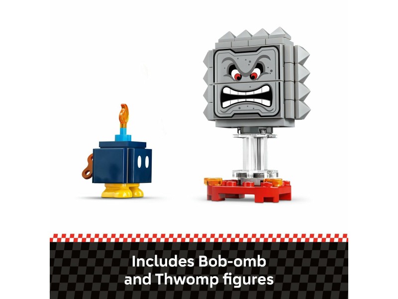Строителна Игра Lego 72043 Interactive LEGO Mario and Standard Kart 278 Части NaN –  BB Изграждане на игри