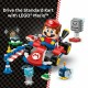 Строителна Игра Lego 72043 Interactive LEGO Mario and Standard Kart 278 Части NaN –  BB Изграждане на игри