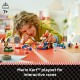 Строителна Игра Lego 72043 Interactive LEGO Mario and Standard Kart 278 Части NaN –  BB Изграждане на игри