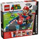 Строителна Игра Lego 72043 Interactive LEGO Mario and Standard Kart 278 Части NaN –  BB Изграждане на игри