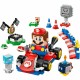 Строителна Игра Lego 72043 Interactive LEGO Mario and Standard Kart 278 Части NaN –  BB Изграждане на игри