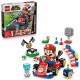 Строителна Игра Lego 72043 Interactive LEGO Mario and Standard Kart 278 Части NaN –  BB Изграждане на игри