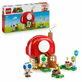 Строителна Игра Lego 72041 Party at Toad's House 276 Части
