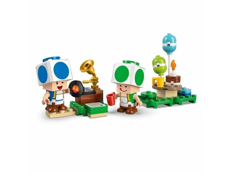 Строителна Игра Lego 72041 Party at Toads House 276 Части NaN –  BB Изграждане на игри