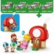 Строителна Игра Lego 72041 Party at Toads House 276 Части NaN –  BB Изграждане на игри