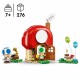 Строителна Игра Lego 72041 Party at Toads House 276 Части NaN –  BB Изграждане на игри