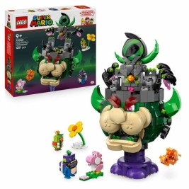 Строителна Игра Lego 72042 Prince Florian and Castle Bowser 1251 Части