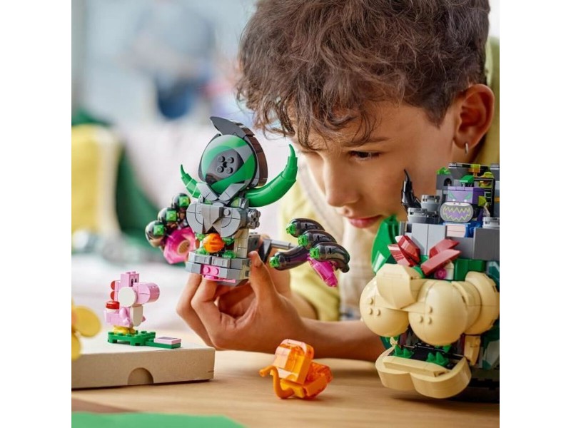 Строителна Игра Lego 72042 Prince Florian and Castle Bowser 1251 Части NaN –  BB Изграждане на игри