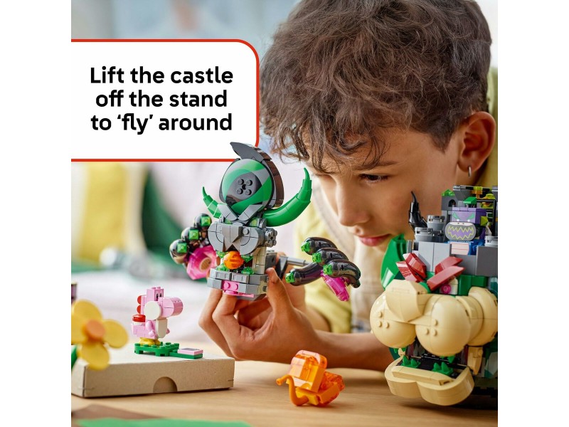 Строителна Игра Lego 72042 Prince Florian and Castle Bowser 1251 Части NaN –  BB Изграждане на игри