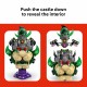 Строителна Игра Lego 72042 Prince Florian and Castle Bowser 1251 Части NaN –  BB Изграждане на игри