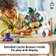 Строителна Игра Lego 72042 Prince Florian and Castle Bowser 1251 Части NaN –  BB Изграждане на игри