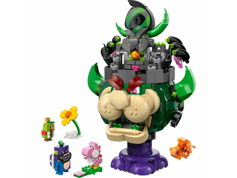 Строителна Игра Lego 72042 Prince Florian and Castle Bowser 1251 Части NaN –  BB Изграждане на игри