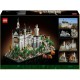 Строителна Игра Lego 21063 Neuschwanstein Castle 3455 Части NaN –  BB Изграждане на игри