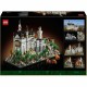 Строителна Игра Lego 21063 Neuschwanstein Castle 3455 Части NaN –  BB Изграждане на игри