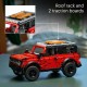 Строителна Игра Lego 42213 Ford Bronco SUV 943 Части NaN –  BB Изграждане на игри