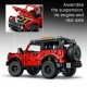 Строителна Игра Lego 42213 Ford Bronco SUV 943 Части NaN –  BB Изграждане на игри