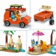 Строителна Игра Lego 11202 Blueys Beach & Family Car Trip 133 Части NaN –  BB Изграждане на игри