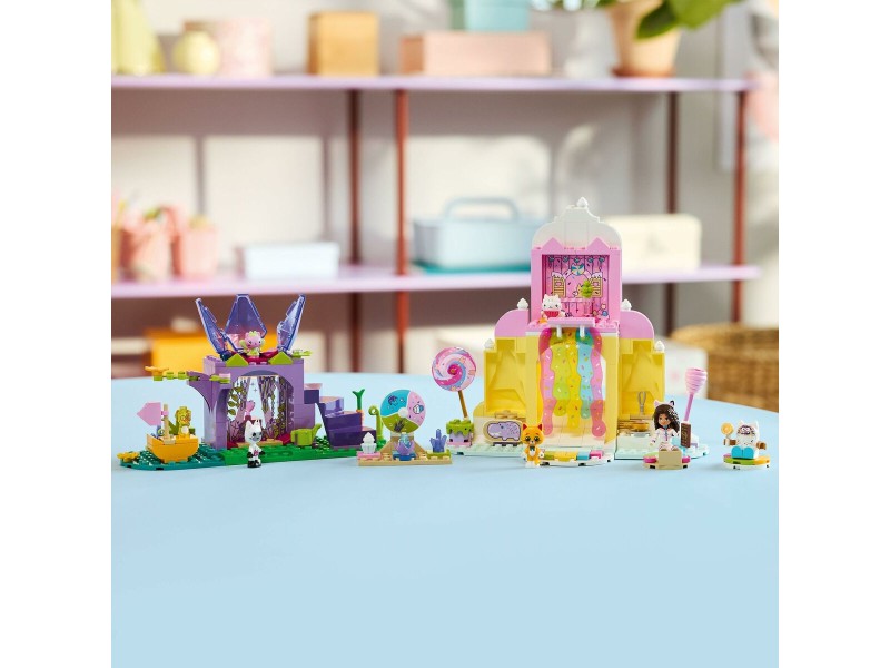 Строителна Игра Lego 11205 Sweet Treat Mountain and Kitty Garden 263 Части NaN –  BB Изграждане на игри