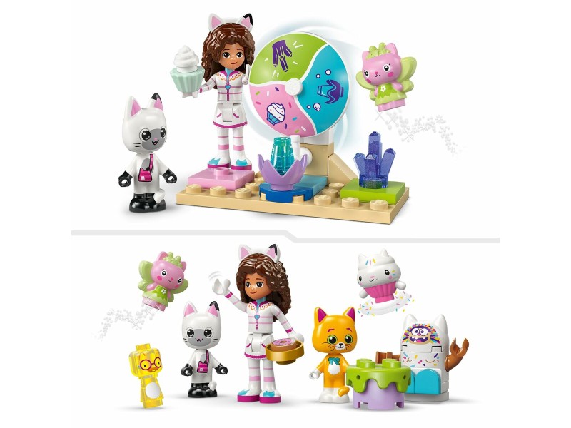 Строителна Игра Lego 11205 Sweet Treat Mountain and Kitty Garden 263 Части NaN –  BB Изграждане на игри