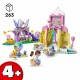 Строителна Игра Lego 11205 Sweet Treat Mountain and Kitty Garden 263 Части NaN –  BB Изграждане на игри