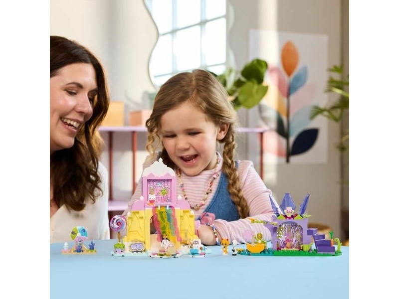 Строителна Игра Lego 11205 Sweet Treat Mountain and Kitty Garden 263 Части NaN –  BB Изграждане на игри