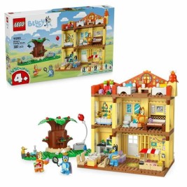 Строителна Игра Lego 11203 Bluey's Family House 382 Части