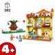 Строителна Игра Lego 11203 Blueys Family House 382 Части NaN –  BB Изграждане на игри