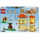 Строителна Игра Lego 11203 Blueys Family House 382 Части NaN –  BB Изграждане на игри