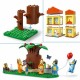 Строителна Игра Lego 11203 Blueys Family House 382 Части NaN –  BB Изграждане на игри