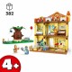 Строителна Игра Lego 11203 Blueys Family House 382 Части NaN –  BB Изграждане на игри