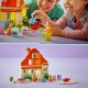 Строителна Игра Lego DUPLO 10459 Blueys Family House with Memory 83 Части NaN –  BB Изграждане на игри