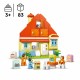 Строителна Игра Lego DUPLO 10459 Blueys Family House with Memory 83 Части NaN –  BB Изграждане на игри