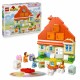 Строителна Игра Lego DUPLO 10459 Blueys Family House with Memory 83 Части NaN –  BB Изграждане на игри