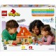 Строителна Игра Lego DUPLO 10459 Blueys Family House with Memory 83 Части NaN –  BB Изграждане на игри