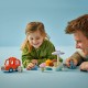 Строителна Игра Lego Duplo 10458 Ice Cream Trip with Bluey 22 Части NaN –  BB Изграждане на игри