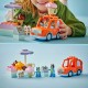 Строителна Игра Lego Duplo 10458 Ice Cream Trip with Bluey 22 Части NaN –  BB Изграждане на игри