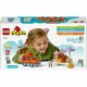 Строителна Игра Lego Duplo 10458 Ice Cream Trip with Bluey 22 Части NaN –  BB Изграждане на игри