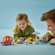 Строителна Игра Lego Duplo 10458 Ice Cream Trip with Bluey 22 Части NaN –  BB Изграждане на игри