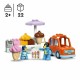 Строителна Игра Lego Duplo 10458 Ice Cream Trip with Bluey 22 Части NaN –  BB Изграждане на игри
