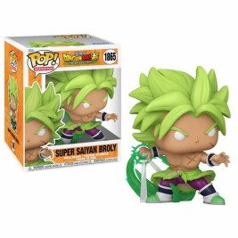 Колекционна фигура Funko Pop! 1865 Super Saiyan Broly