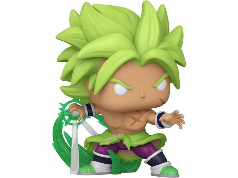 Колекционна фигура Funko Pop! 1865 Super Saiyan Broly NaN –  BB Кукли с голяма глава