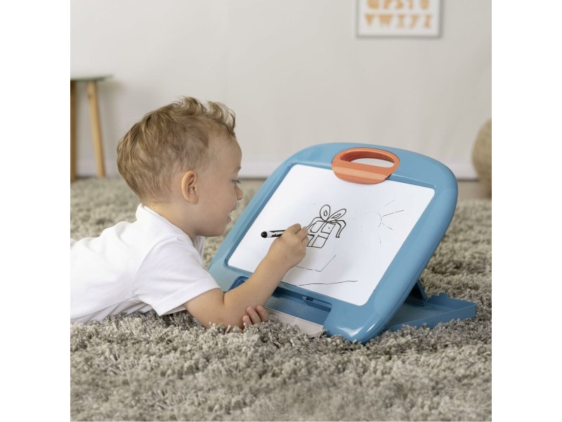 Дъска Smoby Син NaN –  BB Дъски за тебешир и маркери